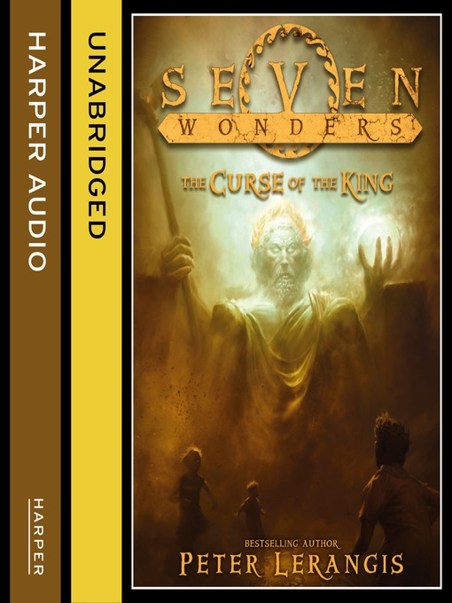 Title details for The Curse of the King by Peter Lerangis - Available